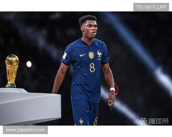 楚阿梅尼:从天才少年到足坛新星的成长之路与未来展望 楚阿梅尼:从天才少年到足坛新星的成长之路与未来展望