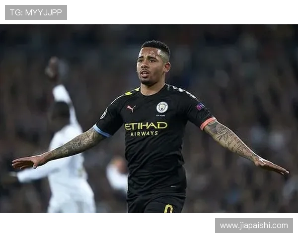 热苏斯在曼城的崛起之路与未来发展潜力分析