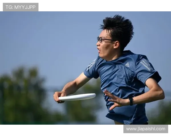 重庆飞盘队技术实力强劲荣登全国飞盘技术排行榜第六位