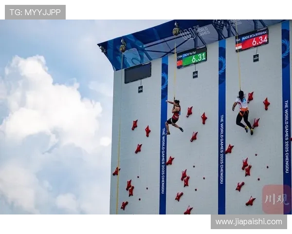 成都极限运动队在攀岩联赛中的逆袭之路与奋斗精神全纪录