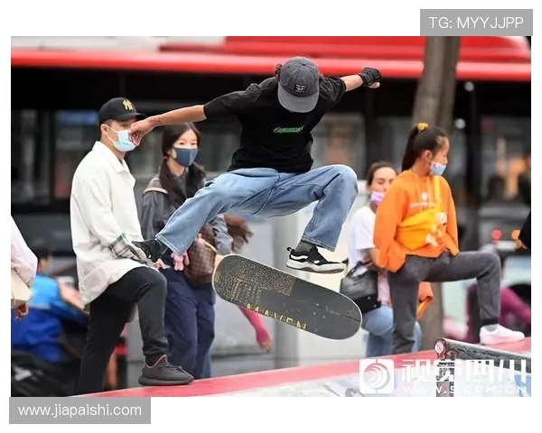 成都滑板队的团队协作探索与成长之路